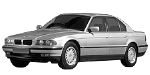 BMW E38 P378E Fault Code