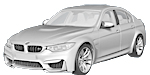 BMW F80 P378E Fault Code